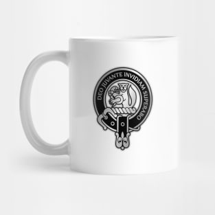 Clan MacThomas Crest Mug